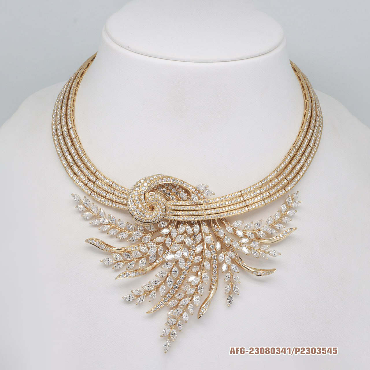 Kuor Srov Necklace