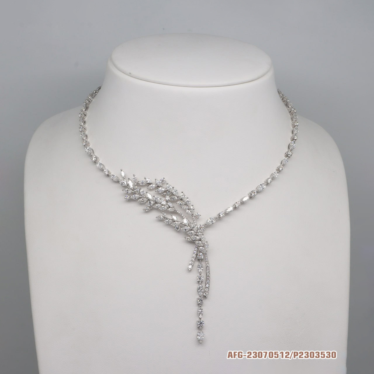 Kuor Srov Necklace