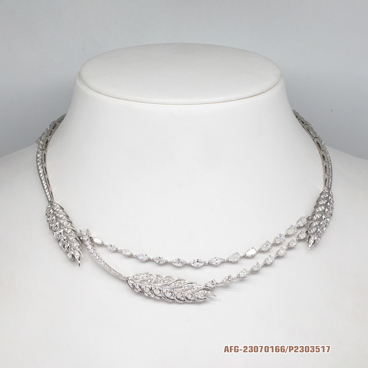 Kuor Srov Necklace