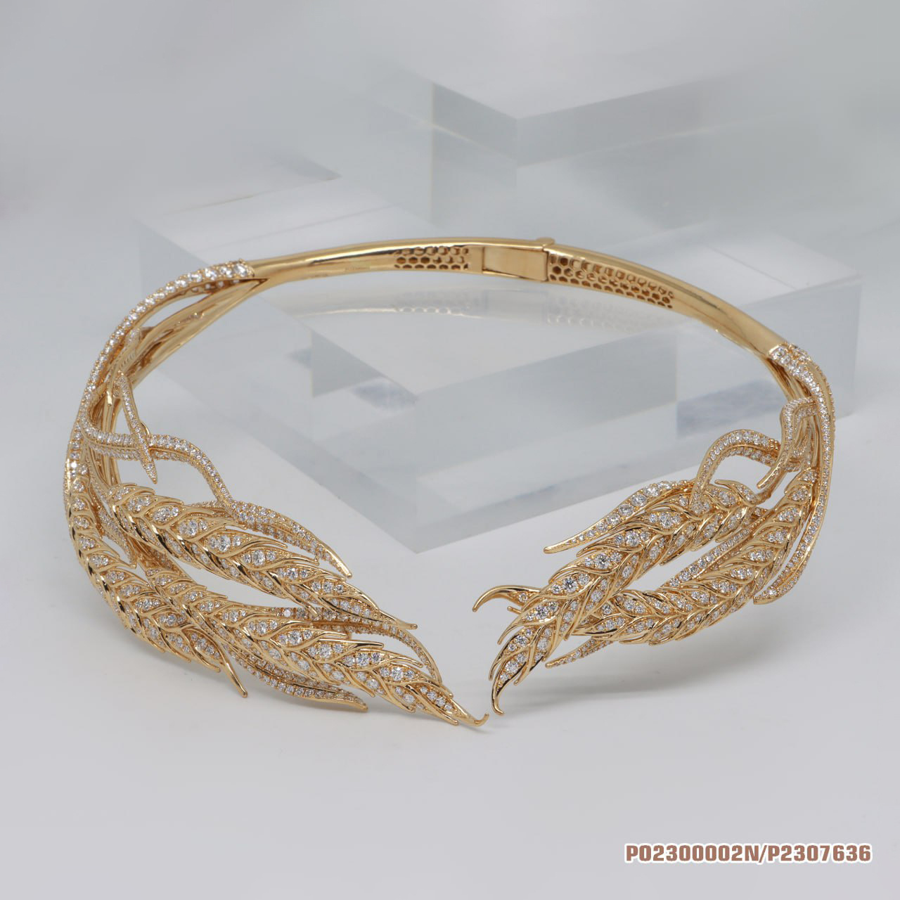 Kuor Srov Necklace
