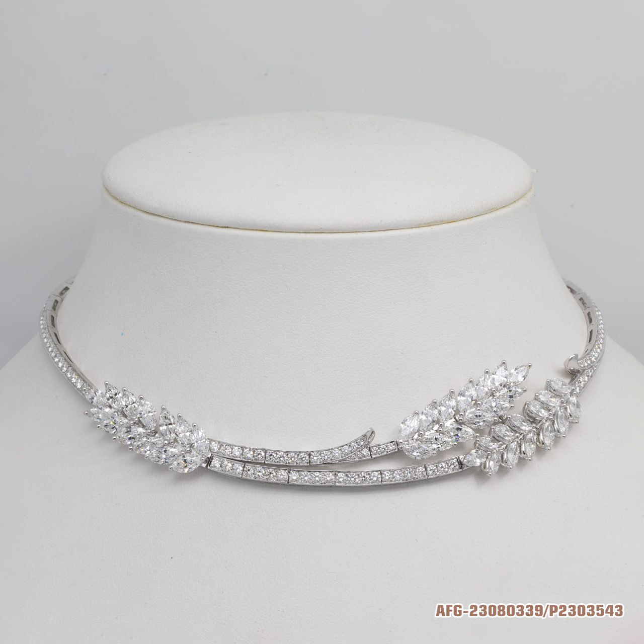 Kuor Srov Necklace