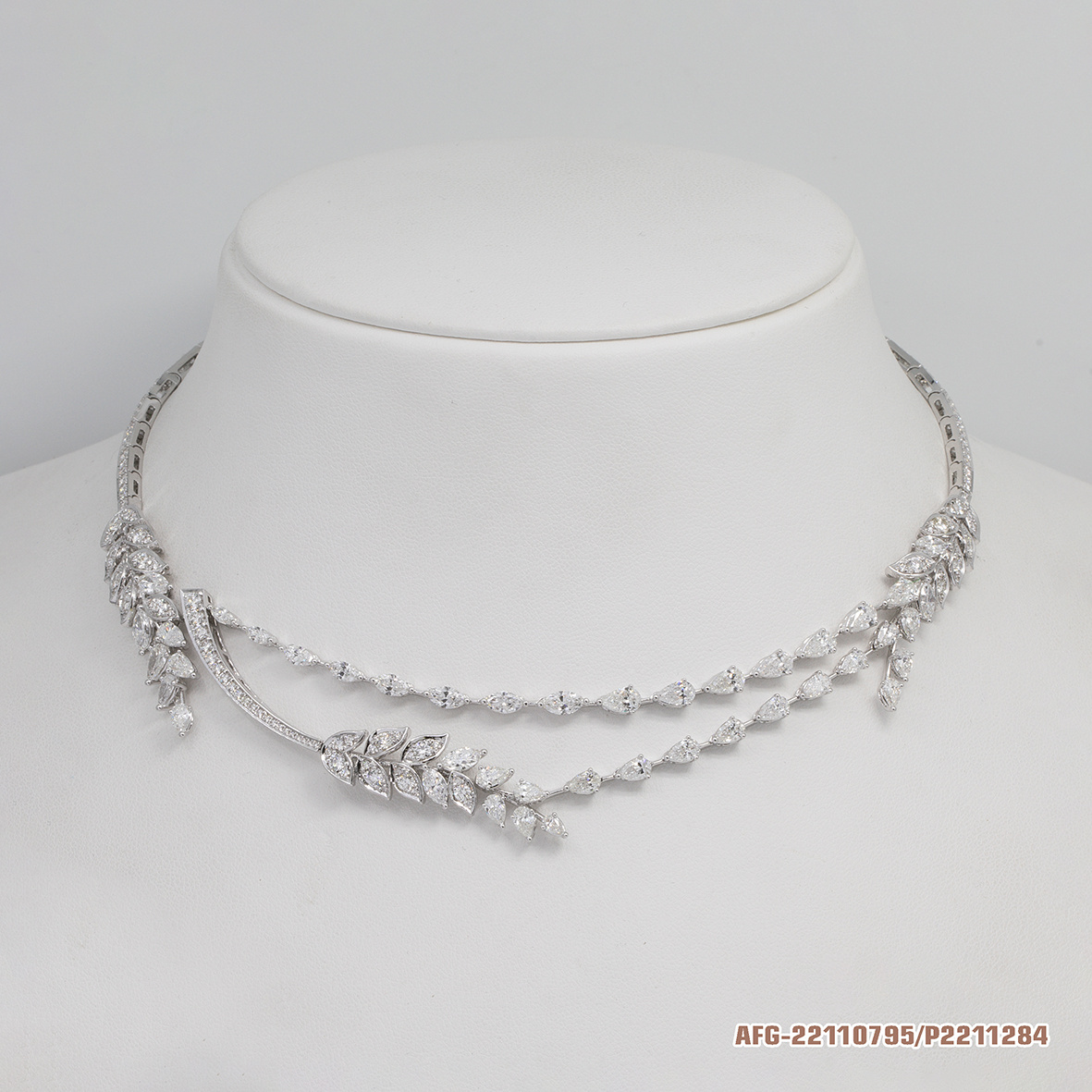 Kuor Srov Necklace